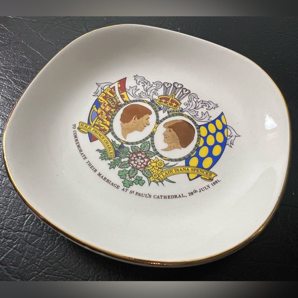 Commemorative Plate